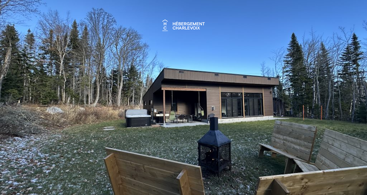 FIE-1 - Tranquility, escape and relaxation in nature